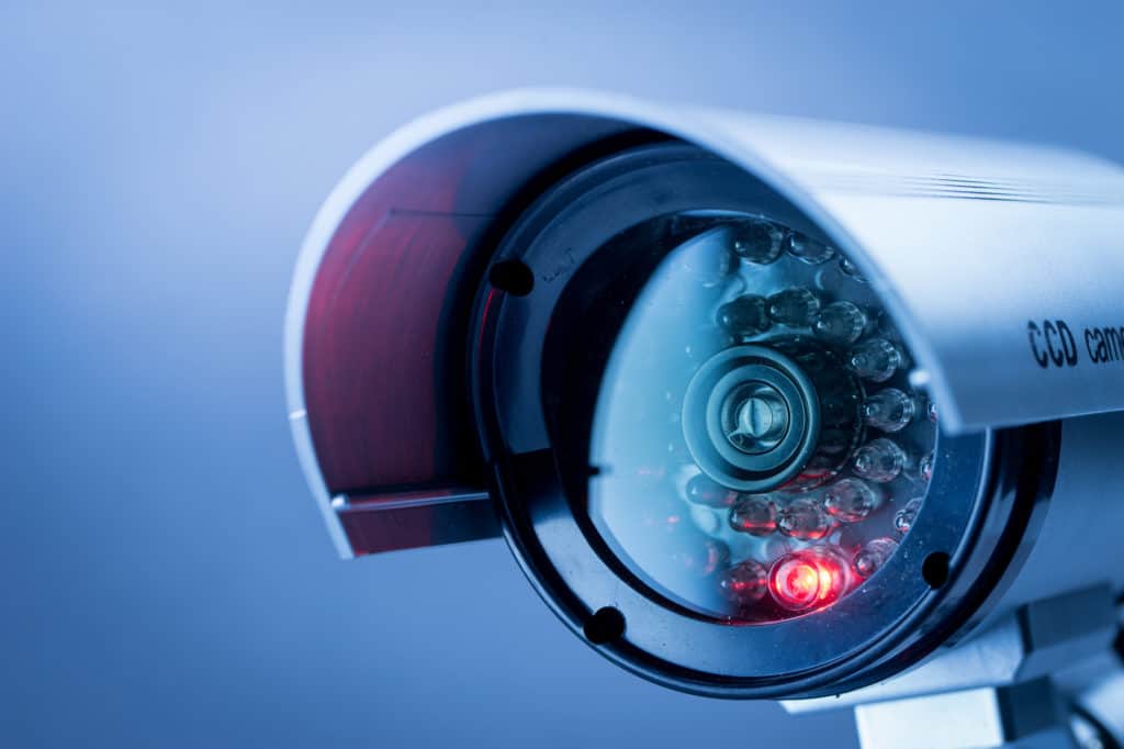 nvr vs dvr security cameras