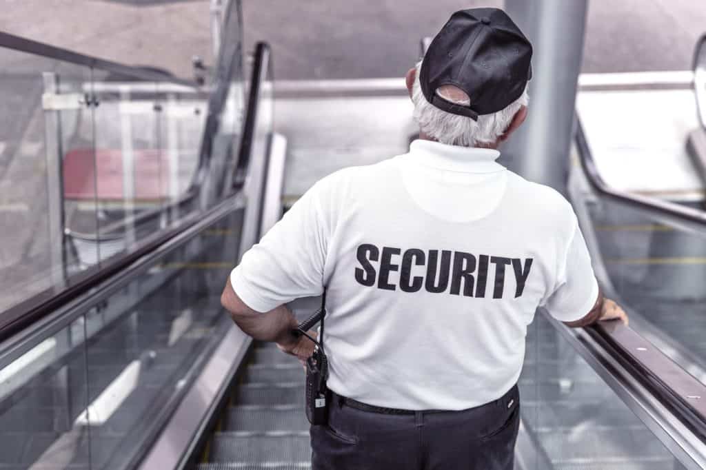 Trade Show Security Guards