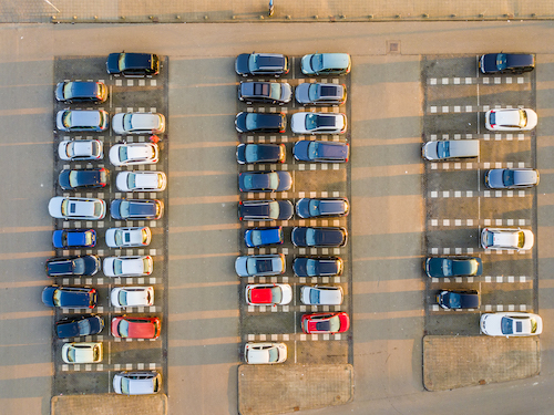 boost your parking lot security