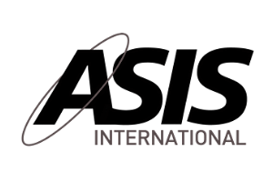 transparent asis international logo