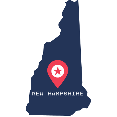 new hampshire icon