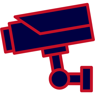 video surveillance icon