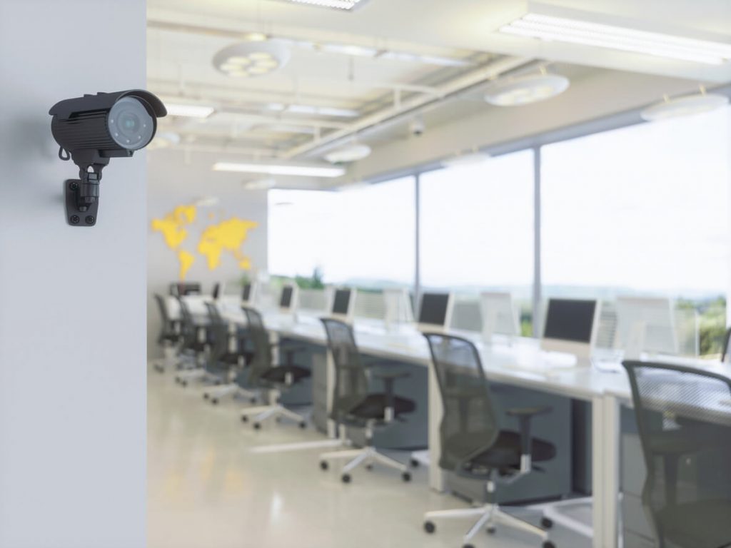 choosing the right security system for your business