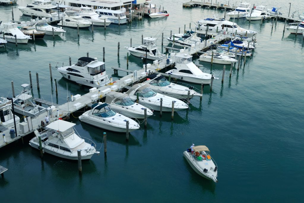 Protect Your Marina With Video Surveillance