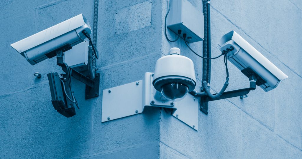 IP and CCTV Cameras