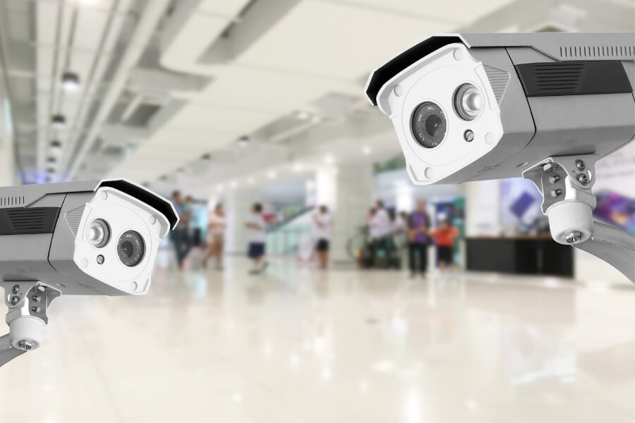 Retail Security Cameras